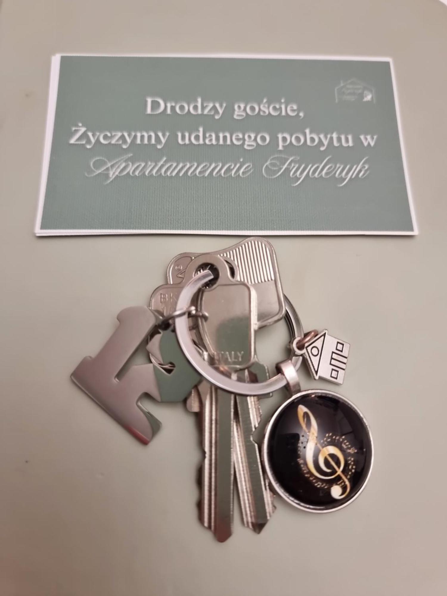 Apartament Fryderyk Lagow المظهر الخارجي الصورة