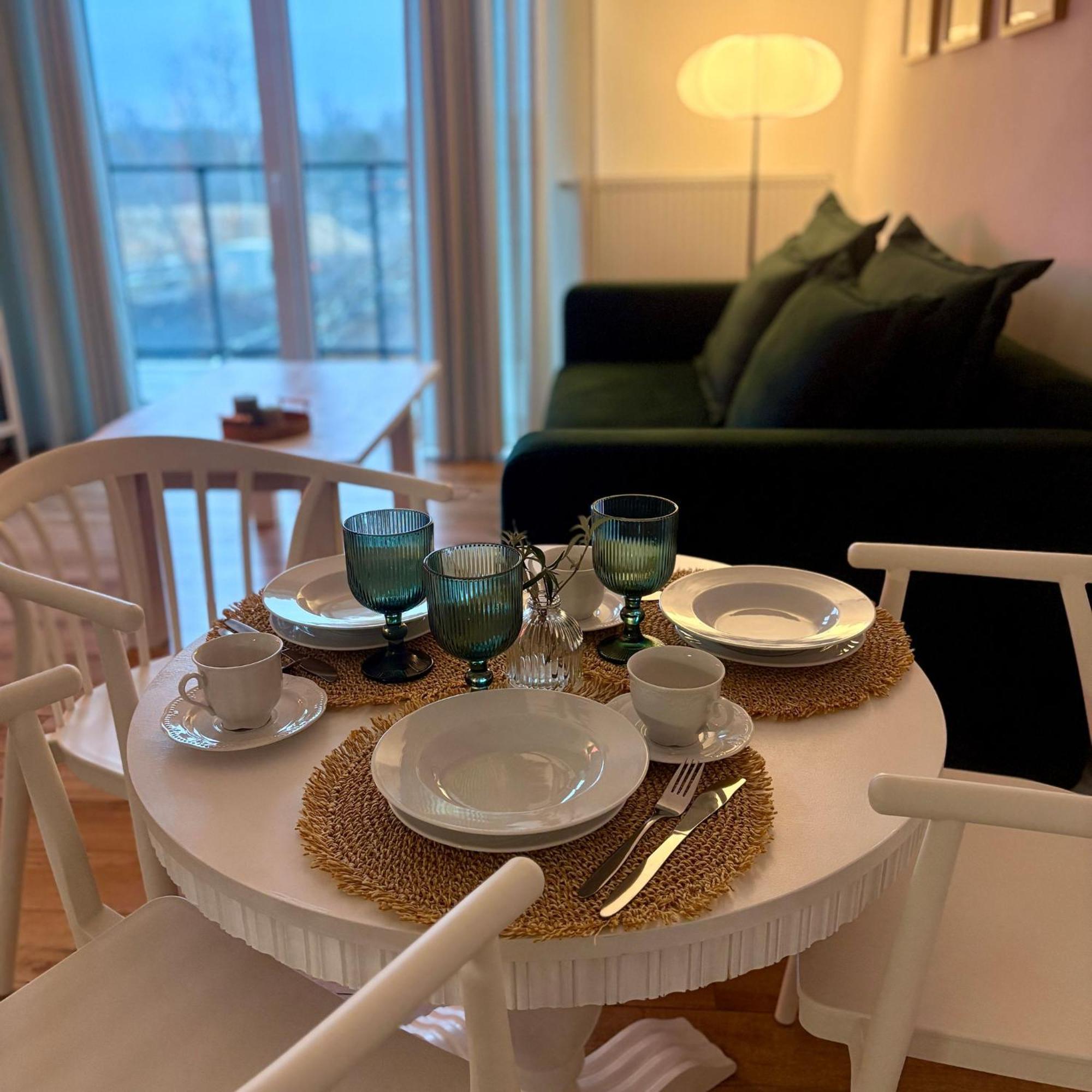 Apartament Fryderyk Lagow المظهر الخارجي الصورة